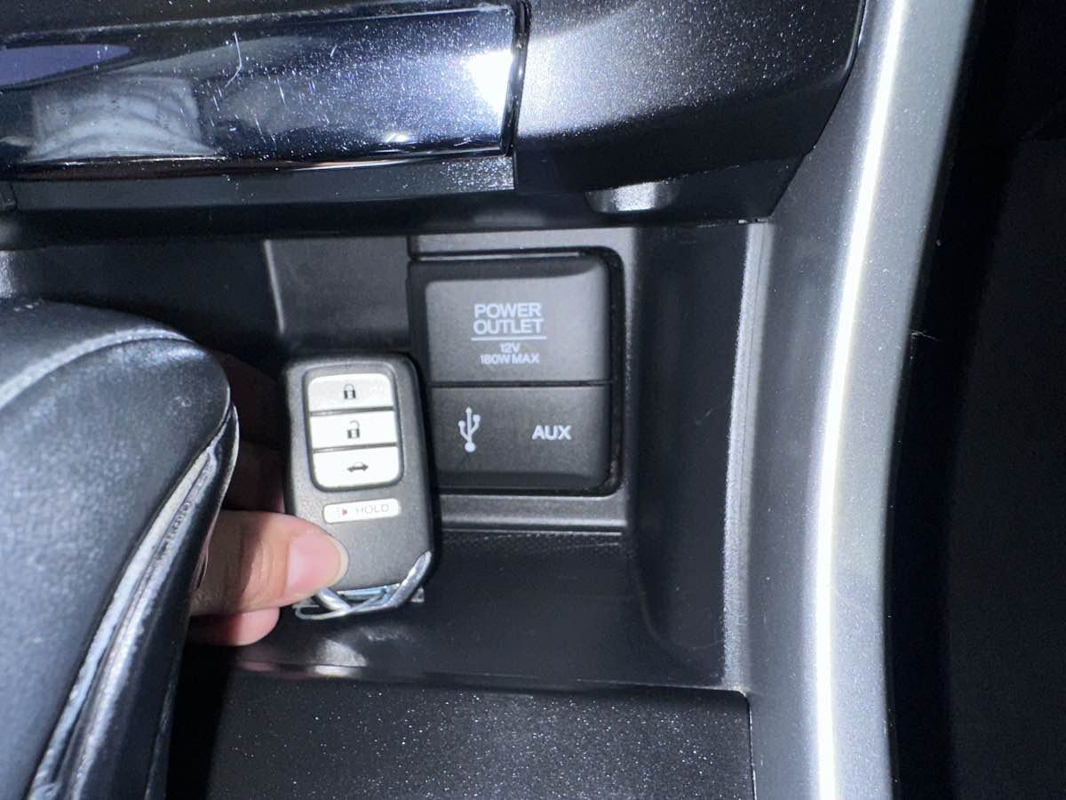 2013 Honda Accord EX-L - Photo 11