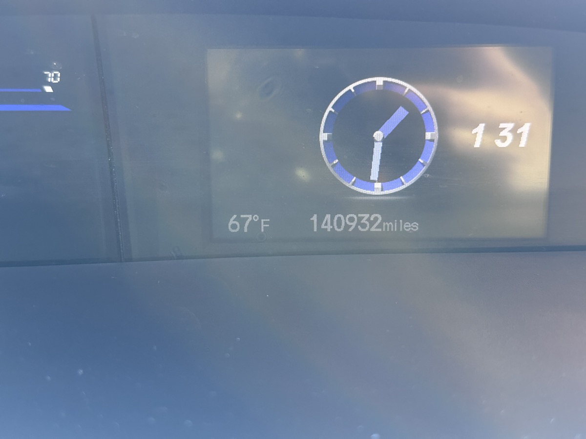 2013 Honda Civic LX - Photo 6