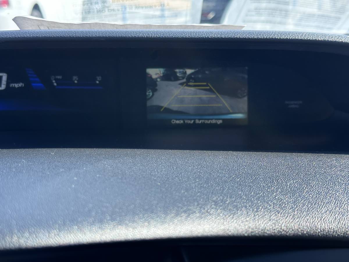2013 Honda Civic LX - Photo 9