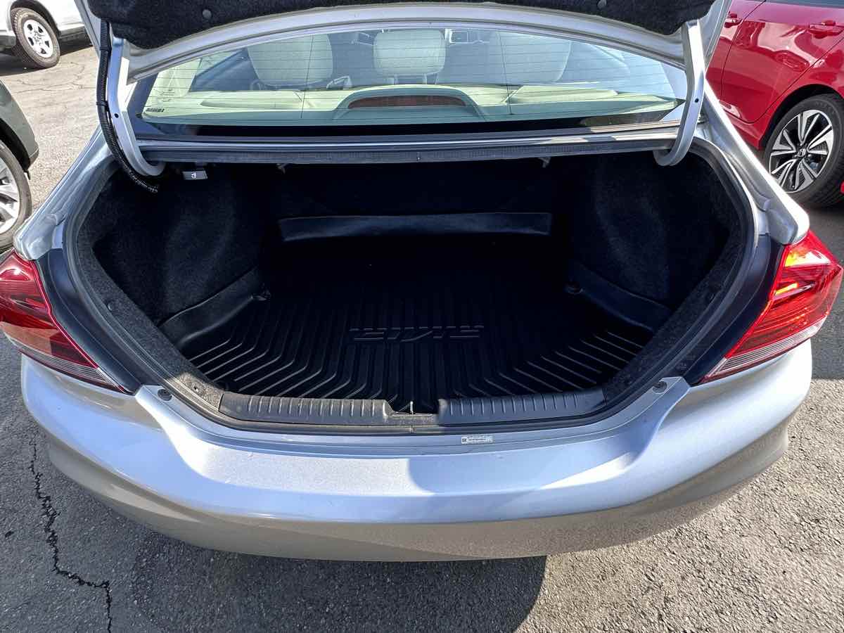 2013 Honda Civic LX - Photo 14