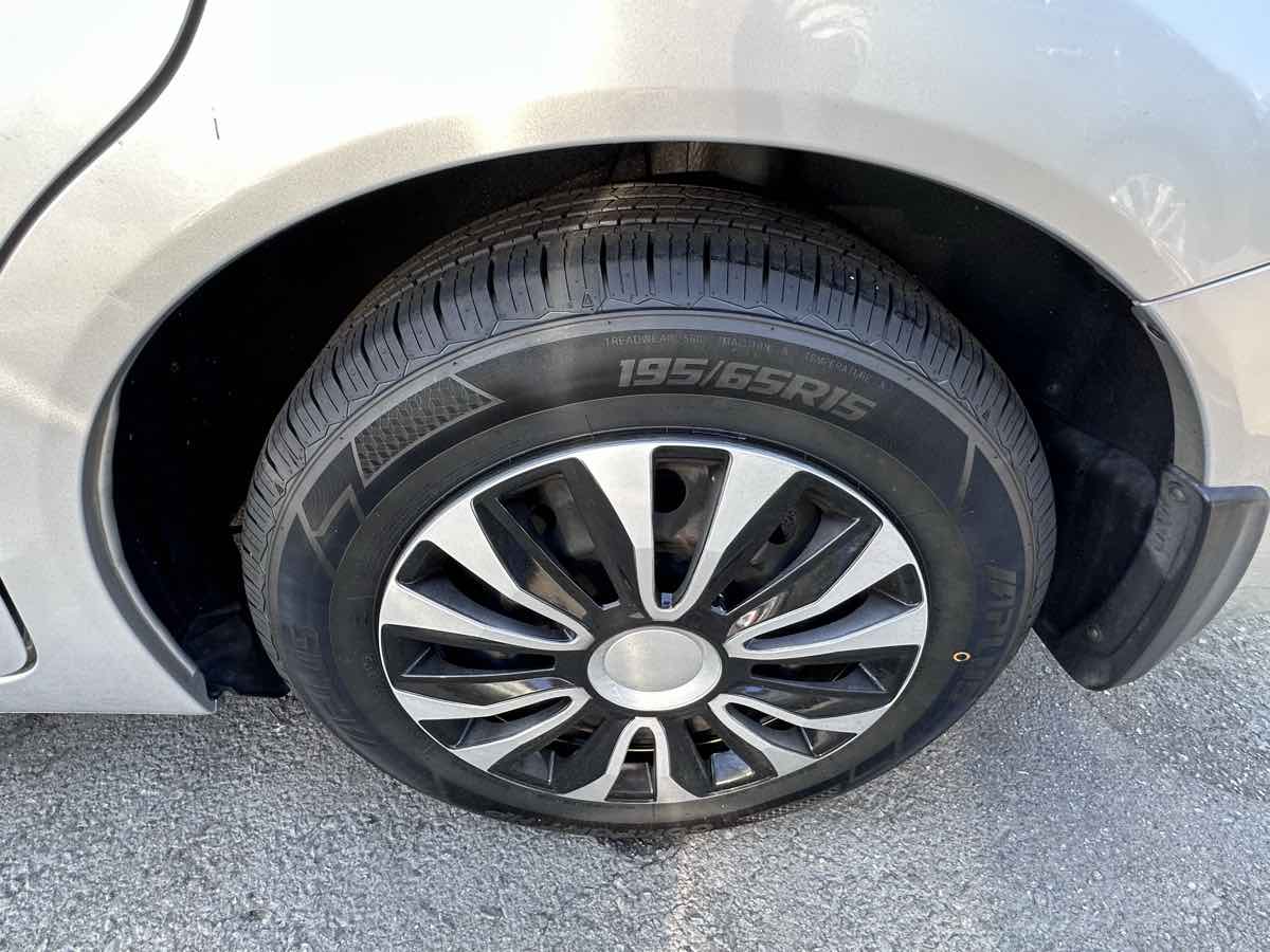 2013 Honda Civic LX - Photo 16