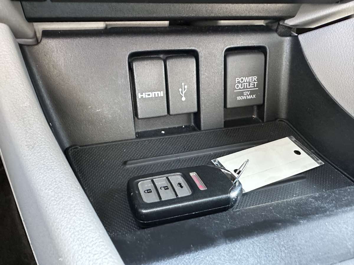 2014 Honda Civic EX-L - Photo 13