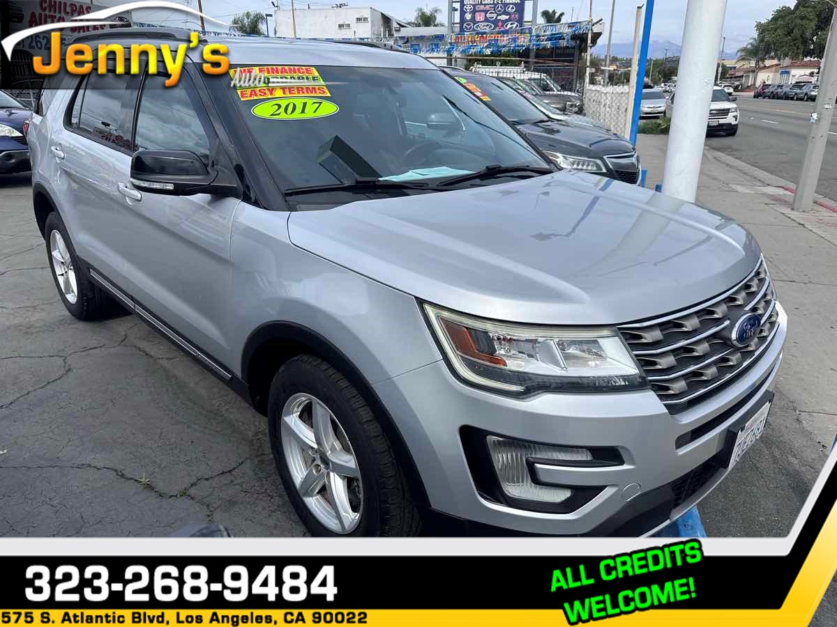 2017 Ford Explorer XLT 4WD's photo