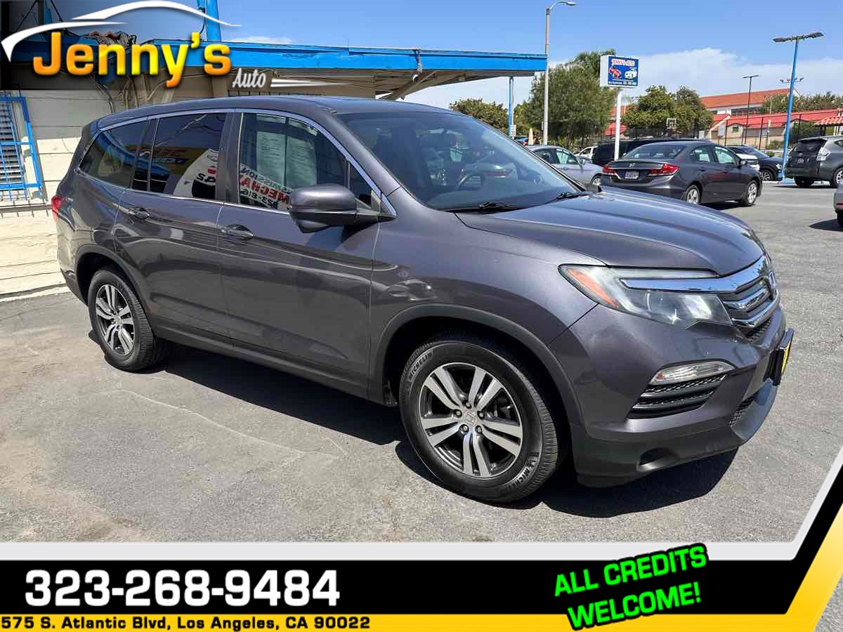 2016 Honda Pilot 2WD EX-L w/RES's photo