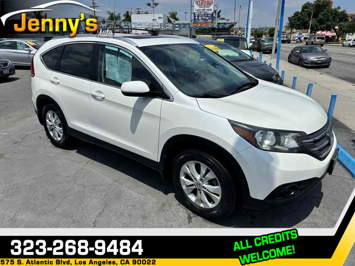 2014 Honda CR-V 2WD EX-L Auto's photo