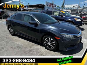 2016 Honda Civic Sedan