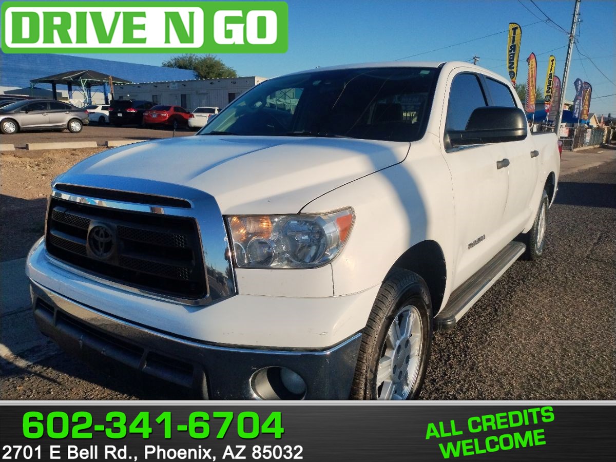 2010 Toyota Tundra 2WD Truck 