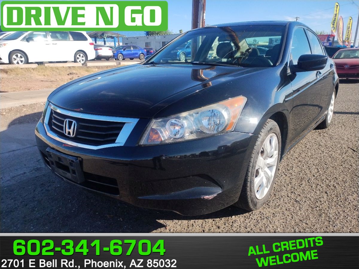 2010 Honda Accord Sdn EX