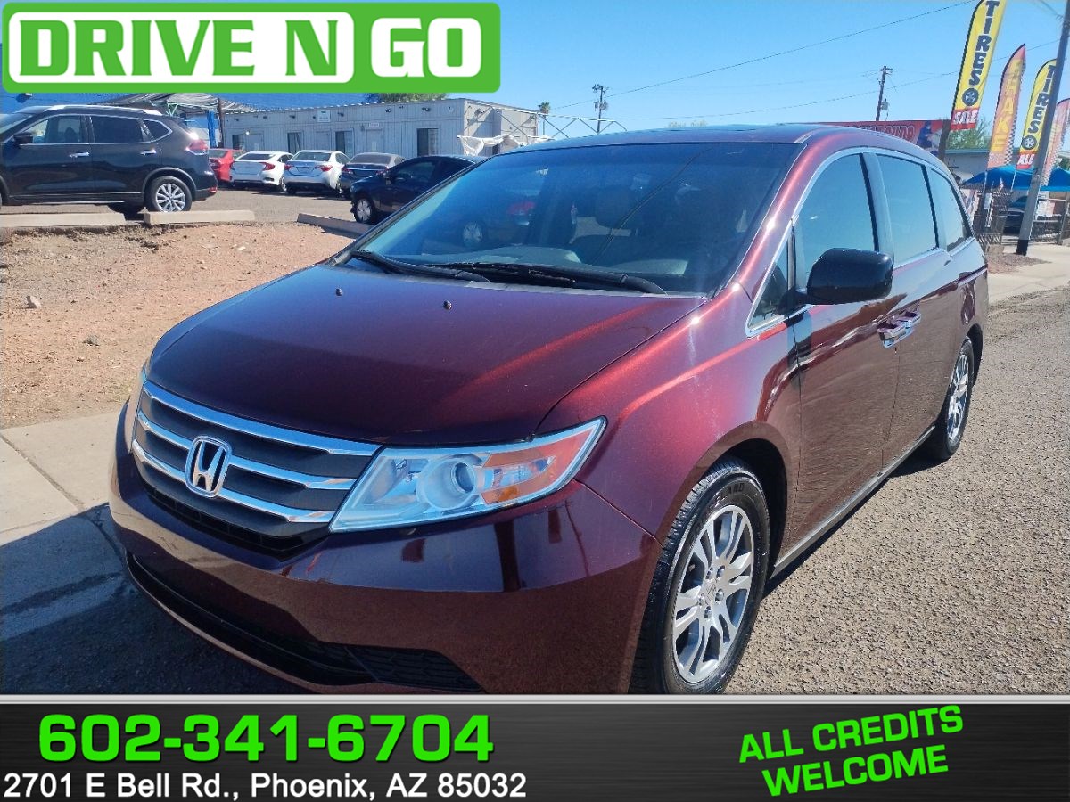 2013 Honda Odyssey EX-L