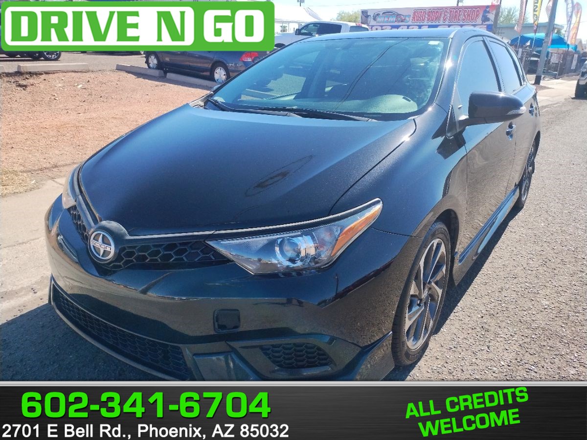 2016 Scion iM 