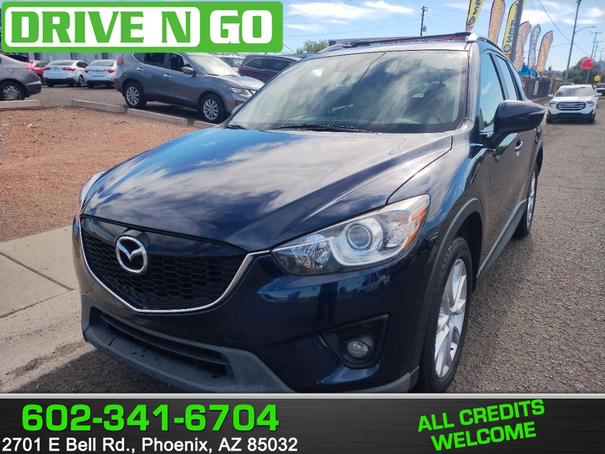 2015 Mazda CX-5 Grand Touring