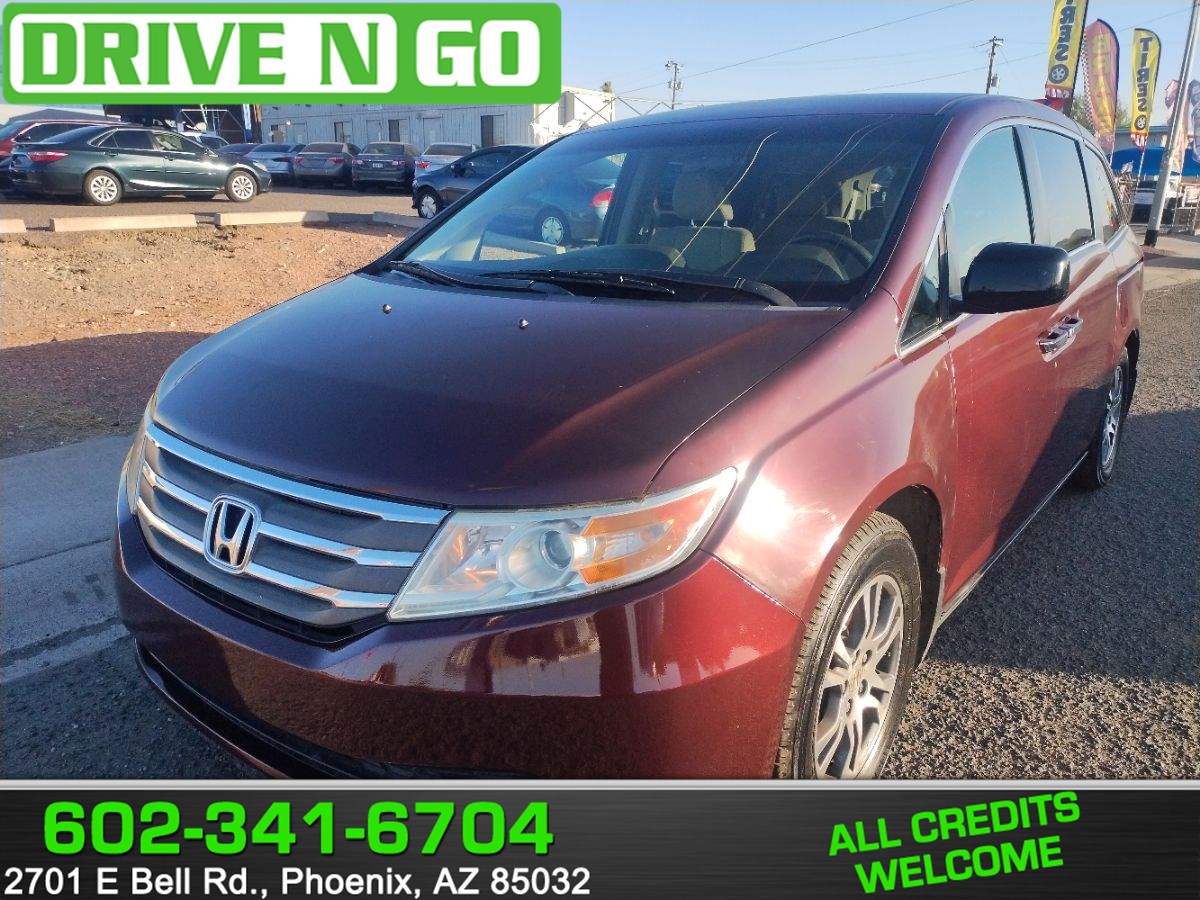 2011 Honda Odyssey EX