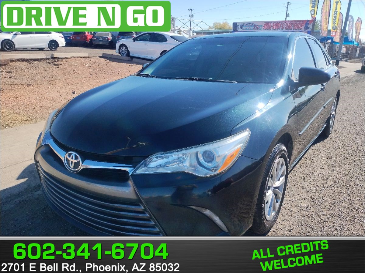 2015 Toyota Camry XLE