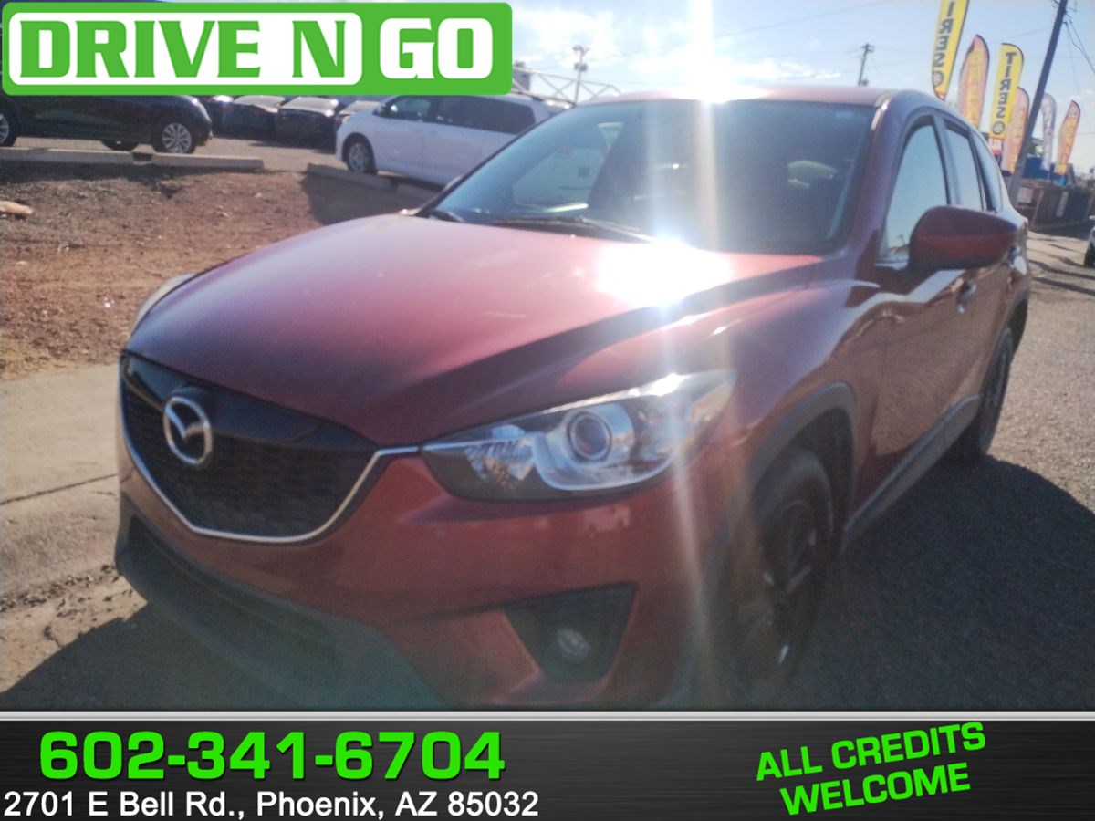 2013 Mazda CX-5 Touring