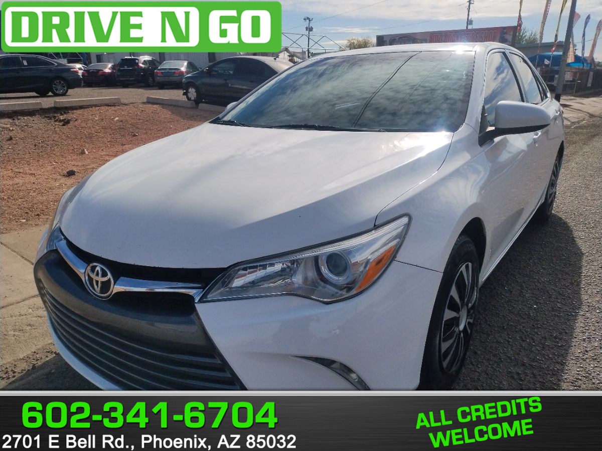 2015 Toyota Camry XLE