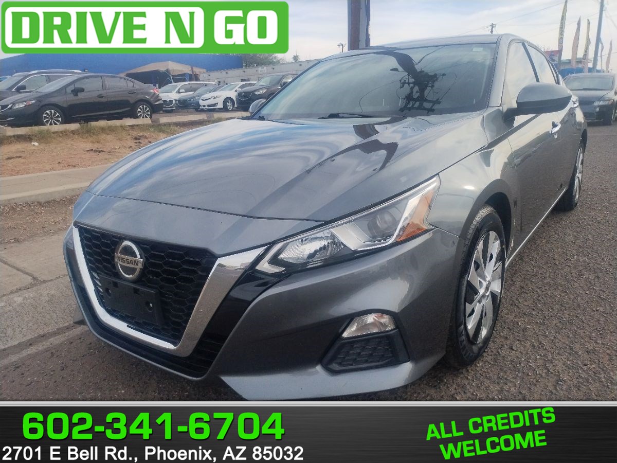 2019 Nissan Altima 2.5 S