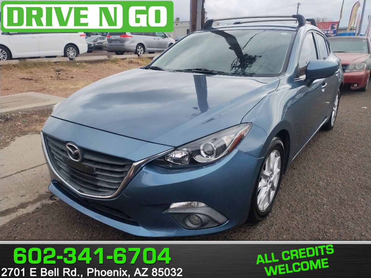 2015 Mazda Mazda3 i Grand Touring