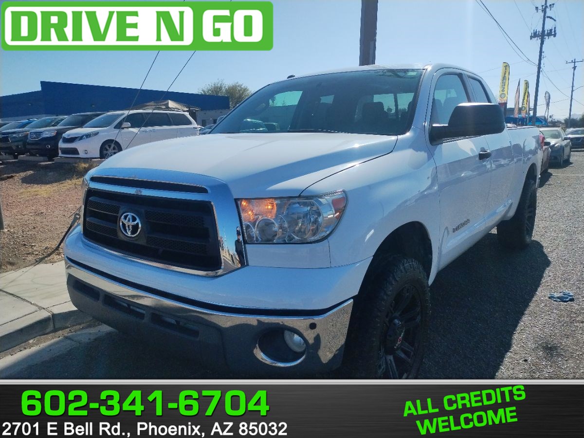 2013 Toyota Tundra 2WD Truck 