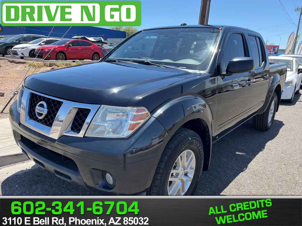 2016 Nissan Frontier