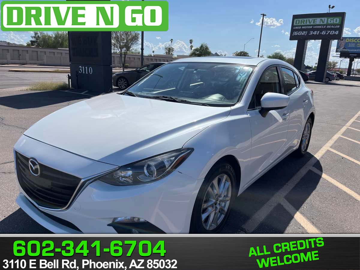 2015 Mazda MAZDA3