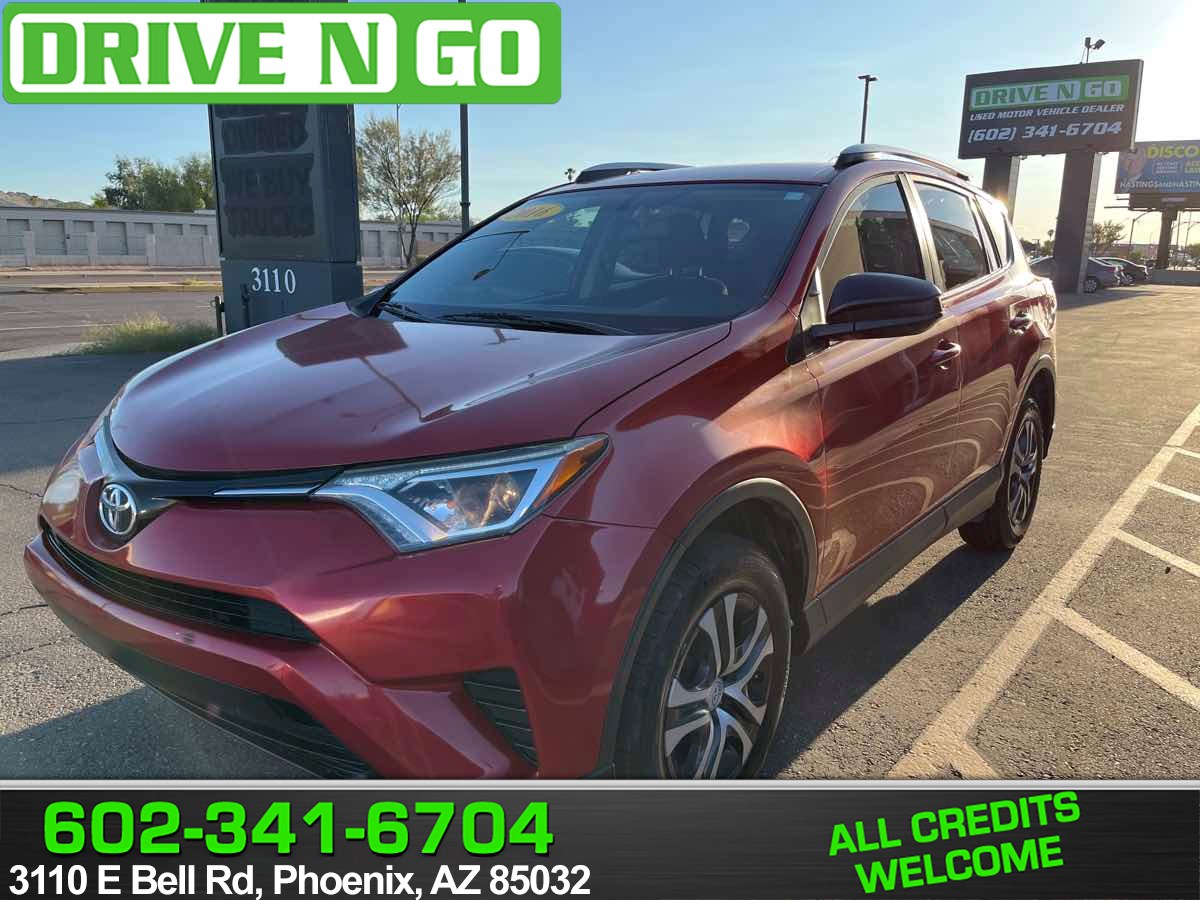 2016 Toyota RAV4