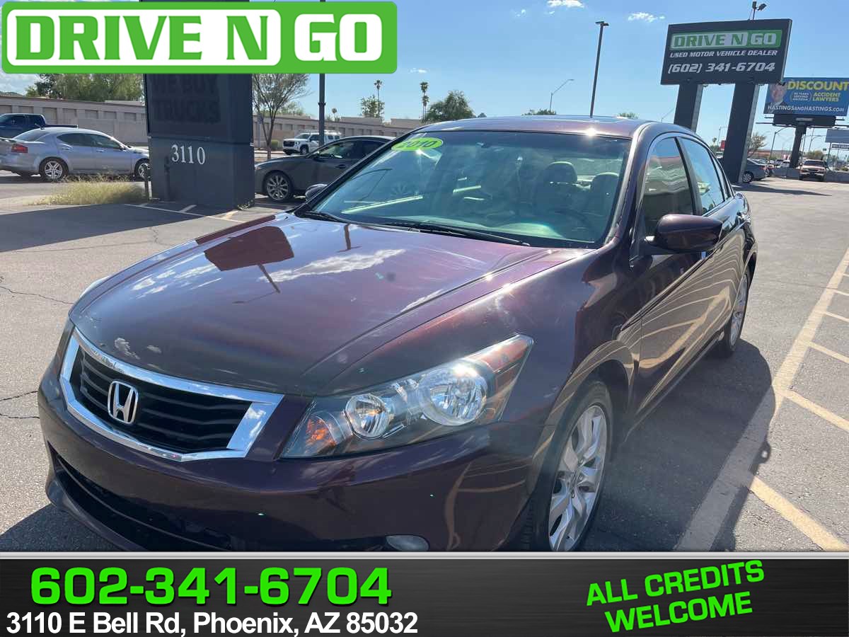 2010 Honda Accord