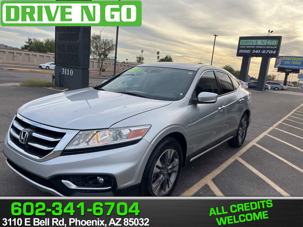 2013 Honda Crosstour