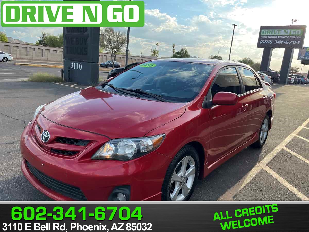 2013 Toyota Corolla
