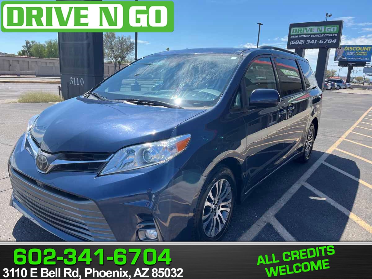 2019 Toyota Sienna