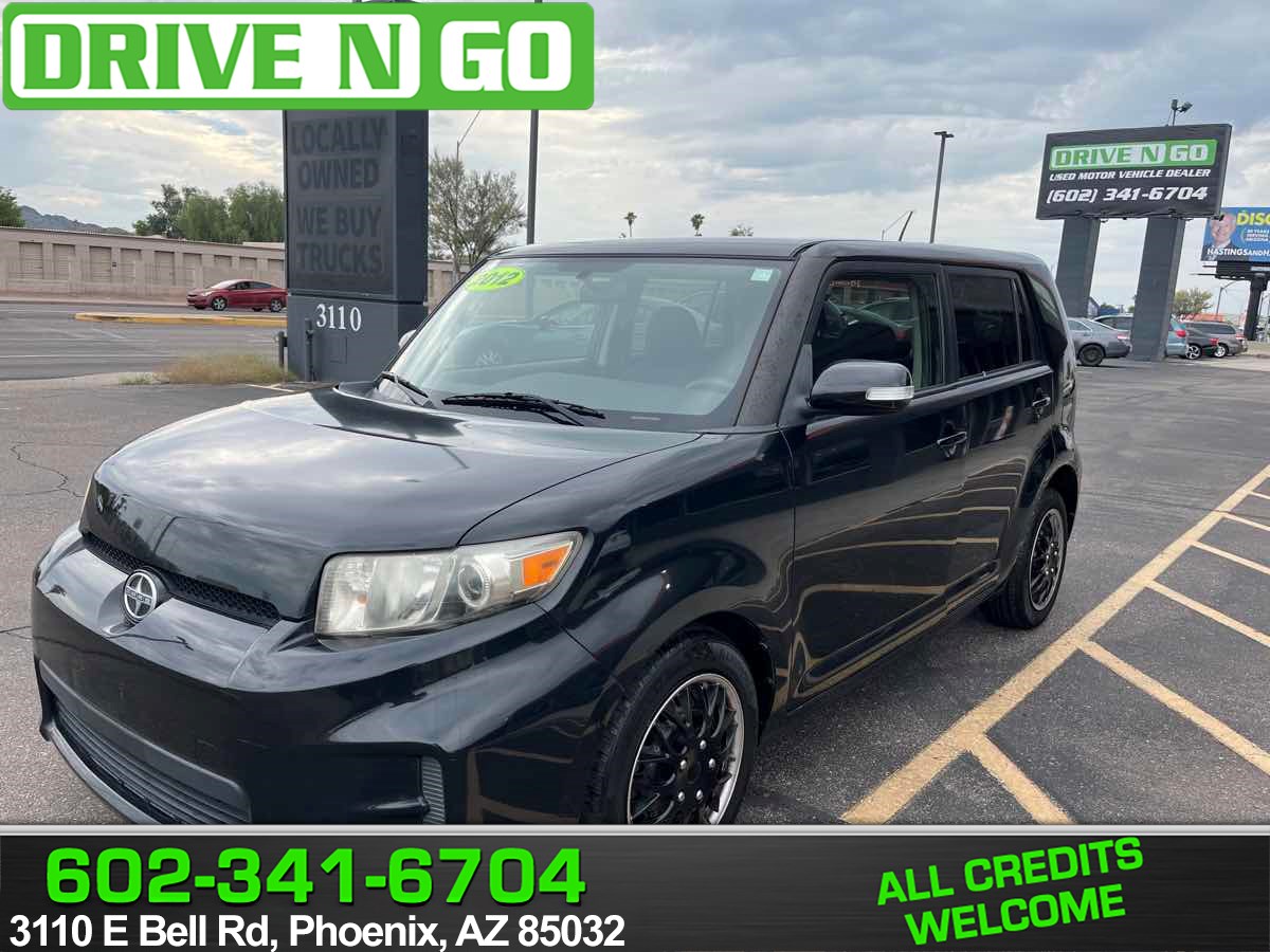2012 Scion xB