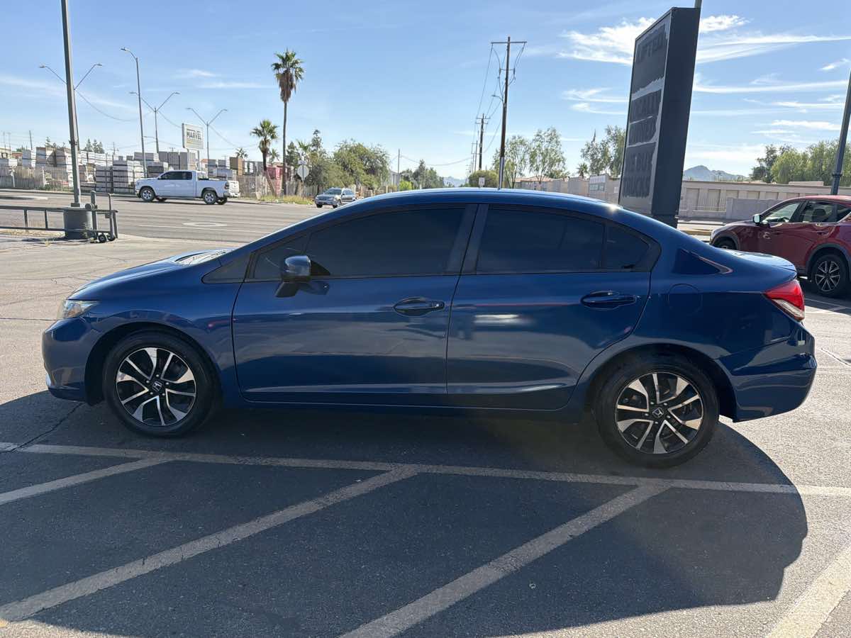 2014 Honda Civic EX photo 3