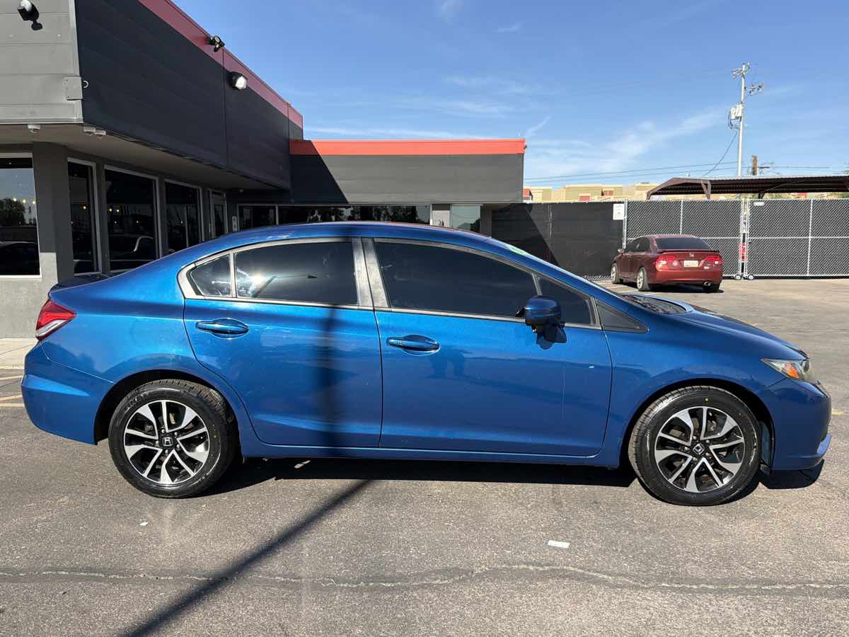 BELLAVISTA Fidelio 限定版 2014 Used 2014 Honda Civic Sedan EX in Phoenix