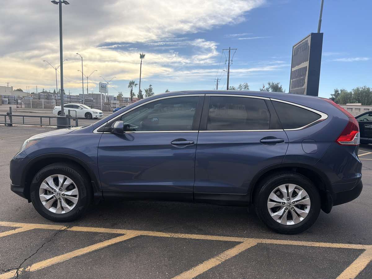 2014 Honda CR-V EX photo 3