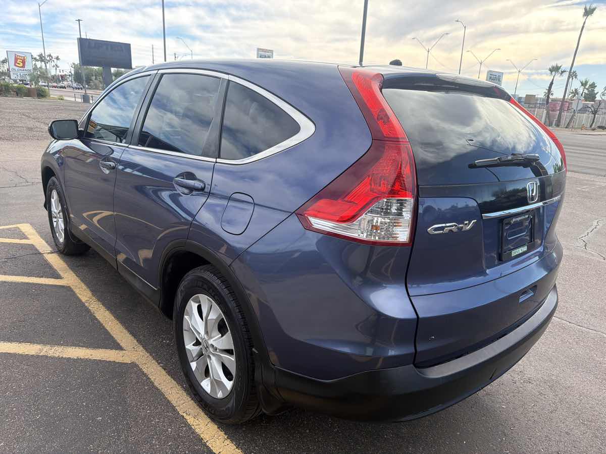 2014 Honda CR-V EX photo 4
