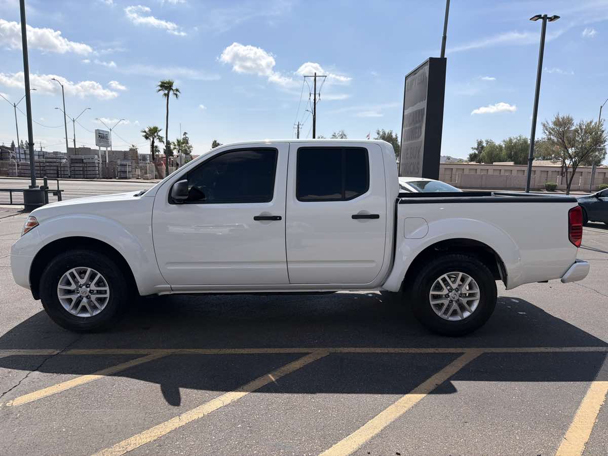 2019 Nissan Frontier SV - Photo 3