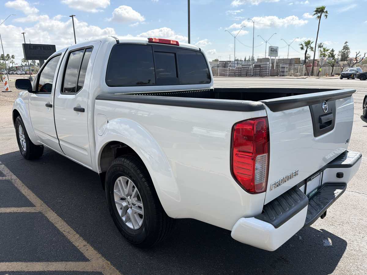 2019 Nissan Frontier SV - Photo 4