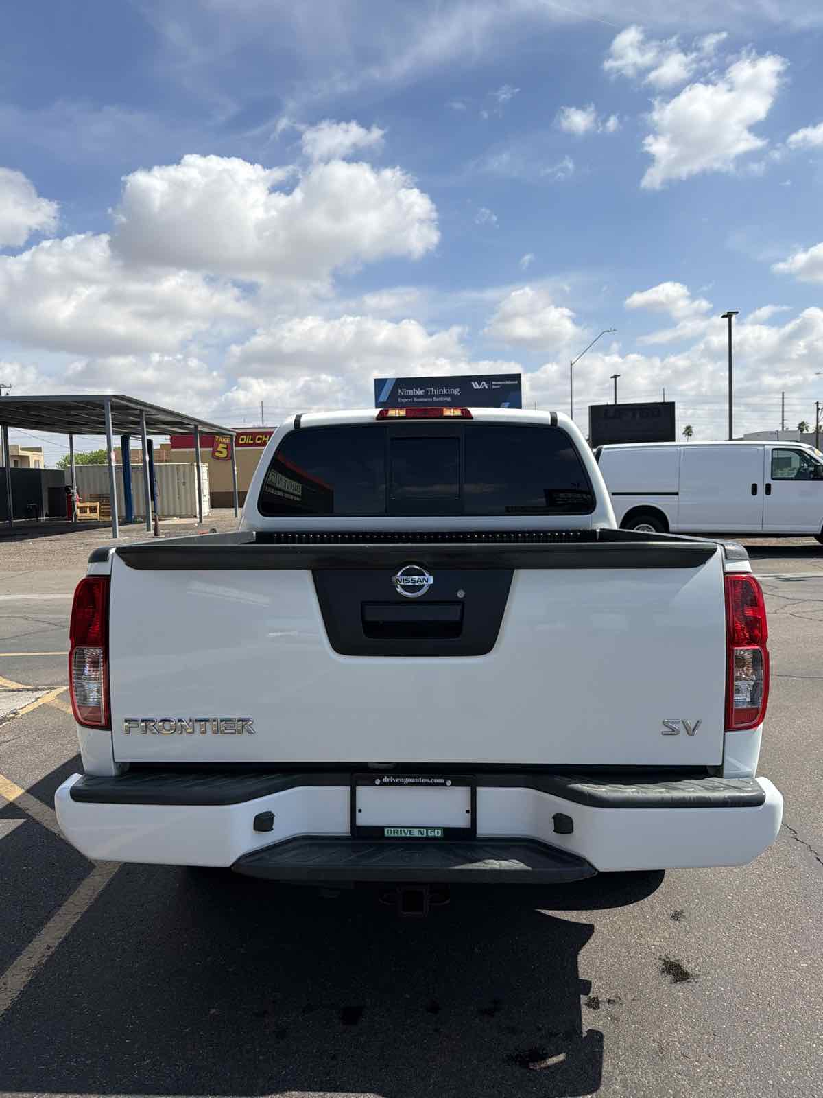 2019 Nissan Frontier SV - Photo 5