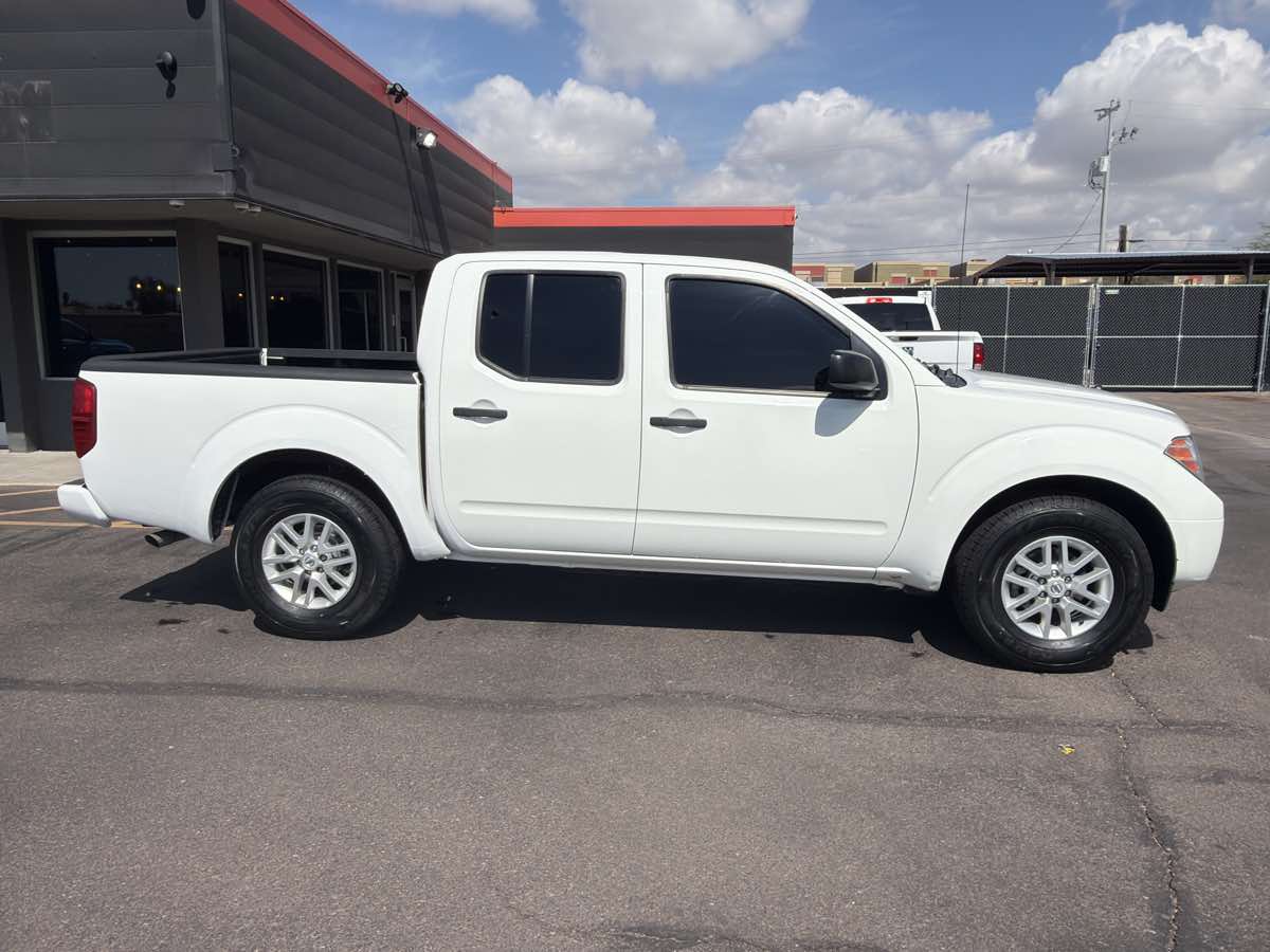 2019 Nissan Frontier SV - Photo 7