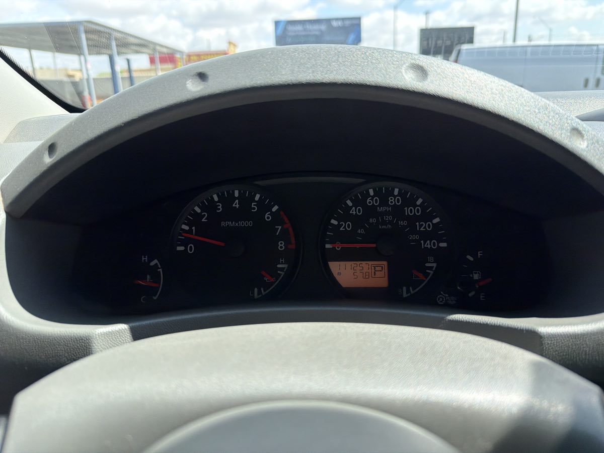 2019 Nissan Frontier SV - Photo 11