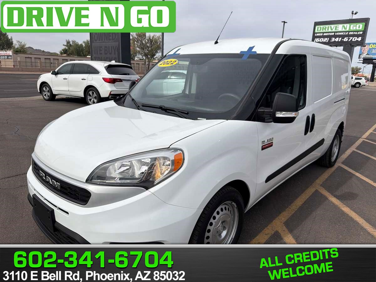 2022 RAM ProMaster City Cargo's photo