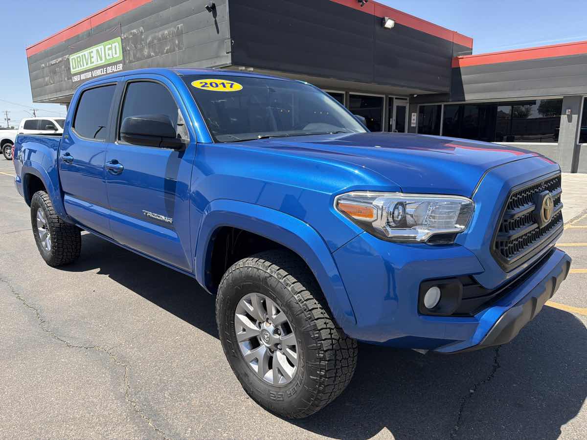 2017 Toyota Tacoma SR5 - Photo 8