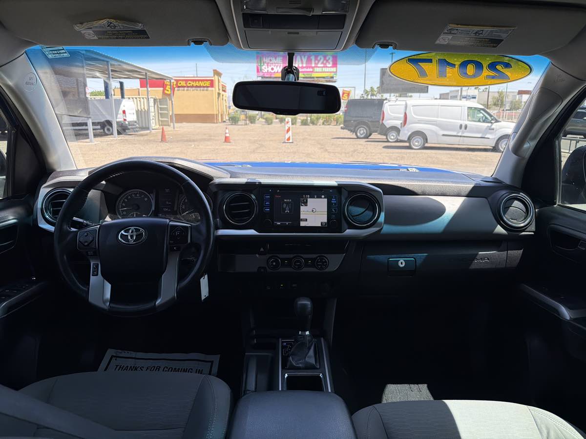 2017 Toyota Tacoma SR5 - Photo 10