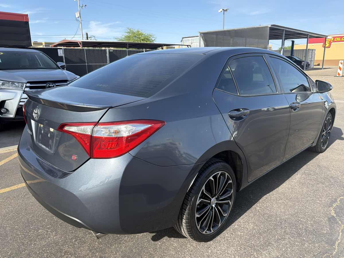 2014 Toyota Corolla S Plus - Photo 6