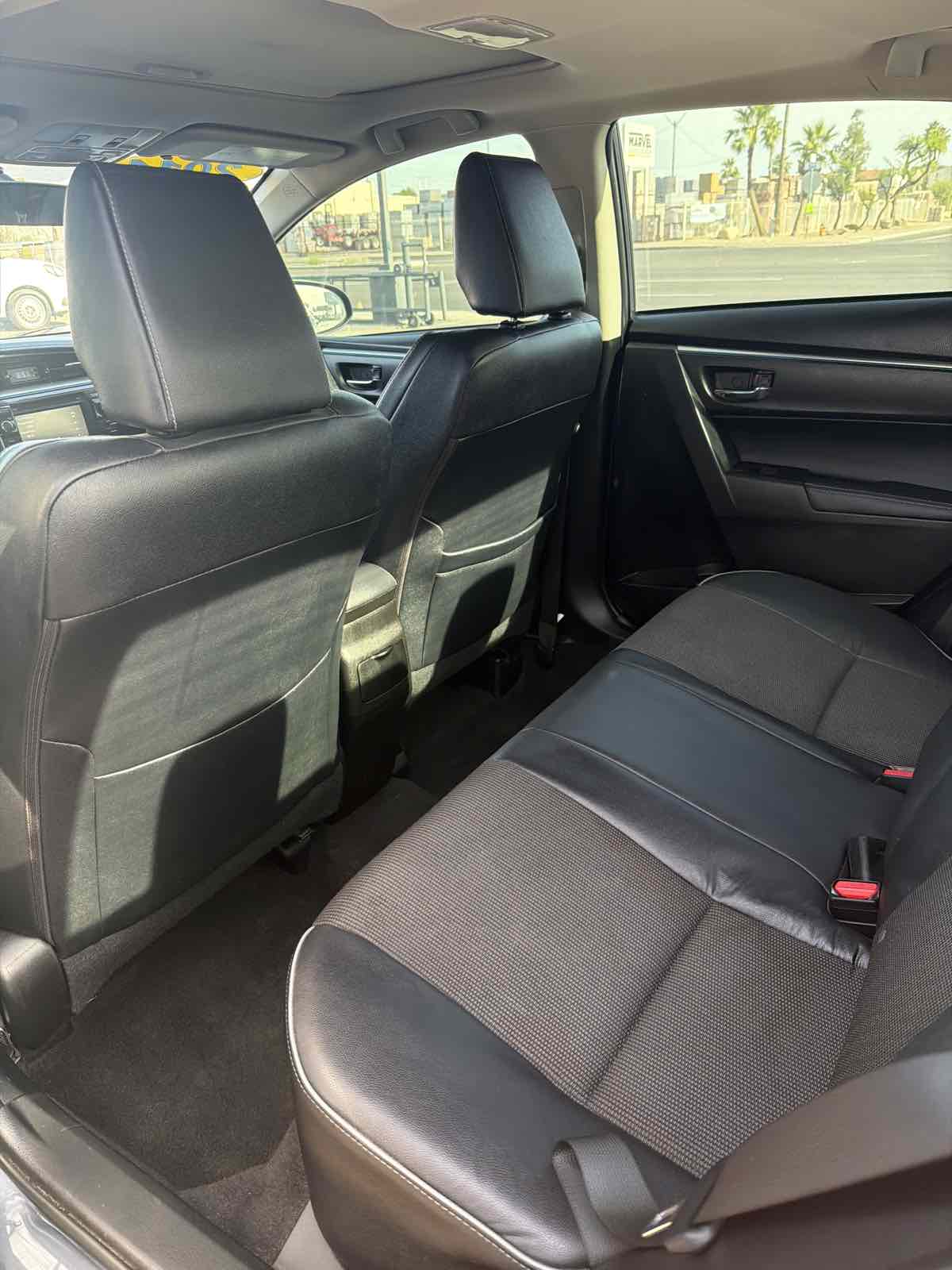 2014 Toyota Corolla S Plus - Photo 9