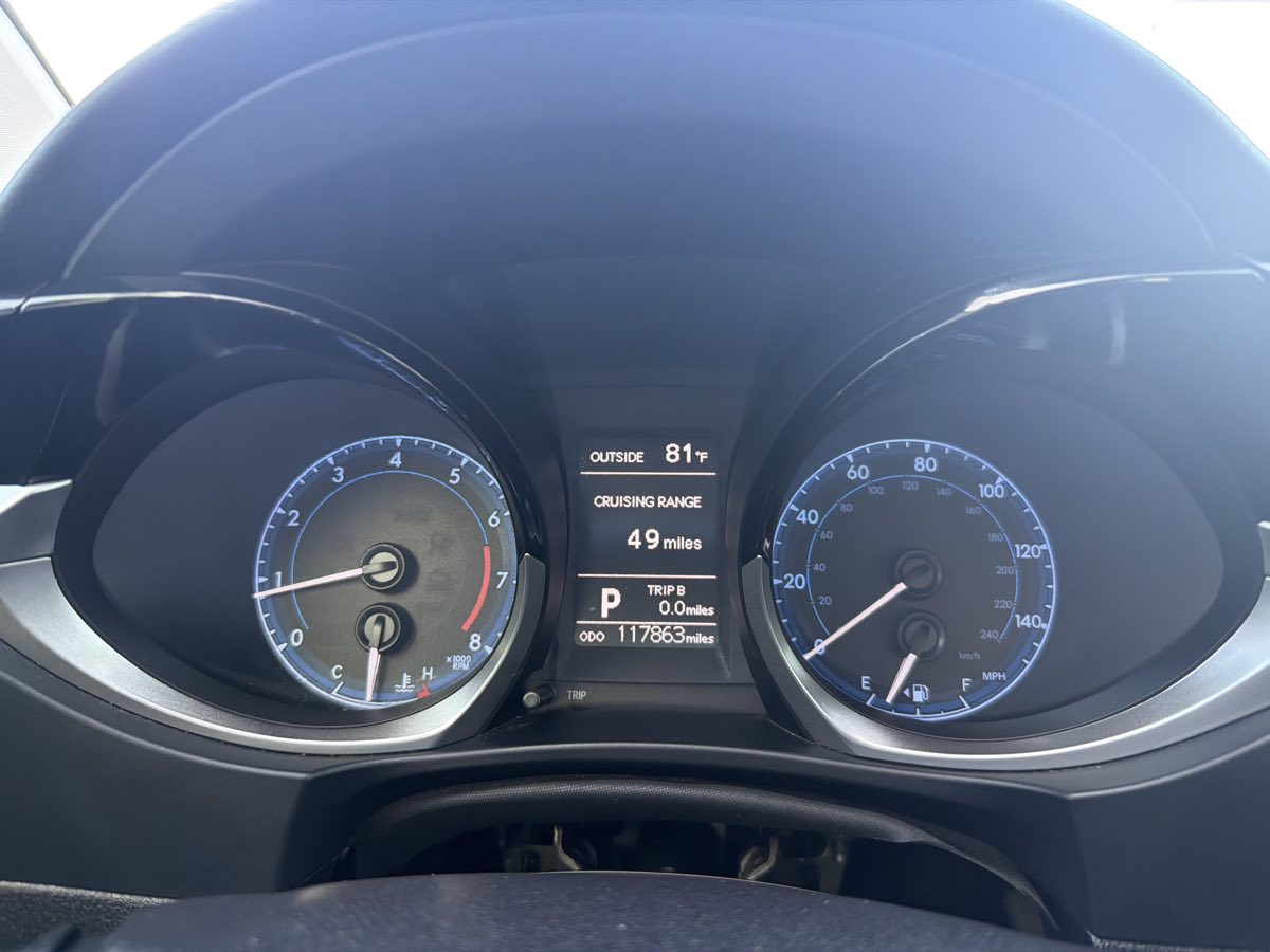 2014 Toyota Corolla S Plus - Photo 11