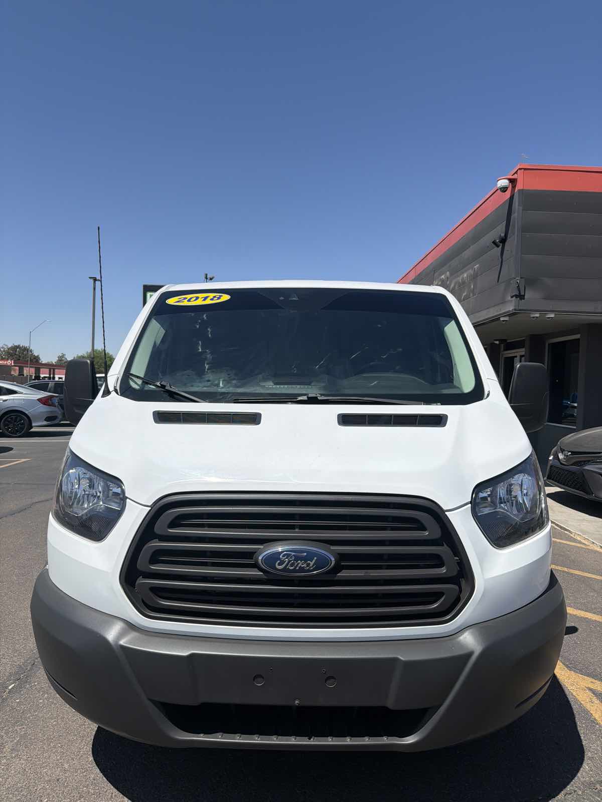 2018 Ford Transit Van Base - Photo 2