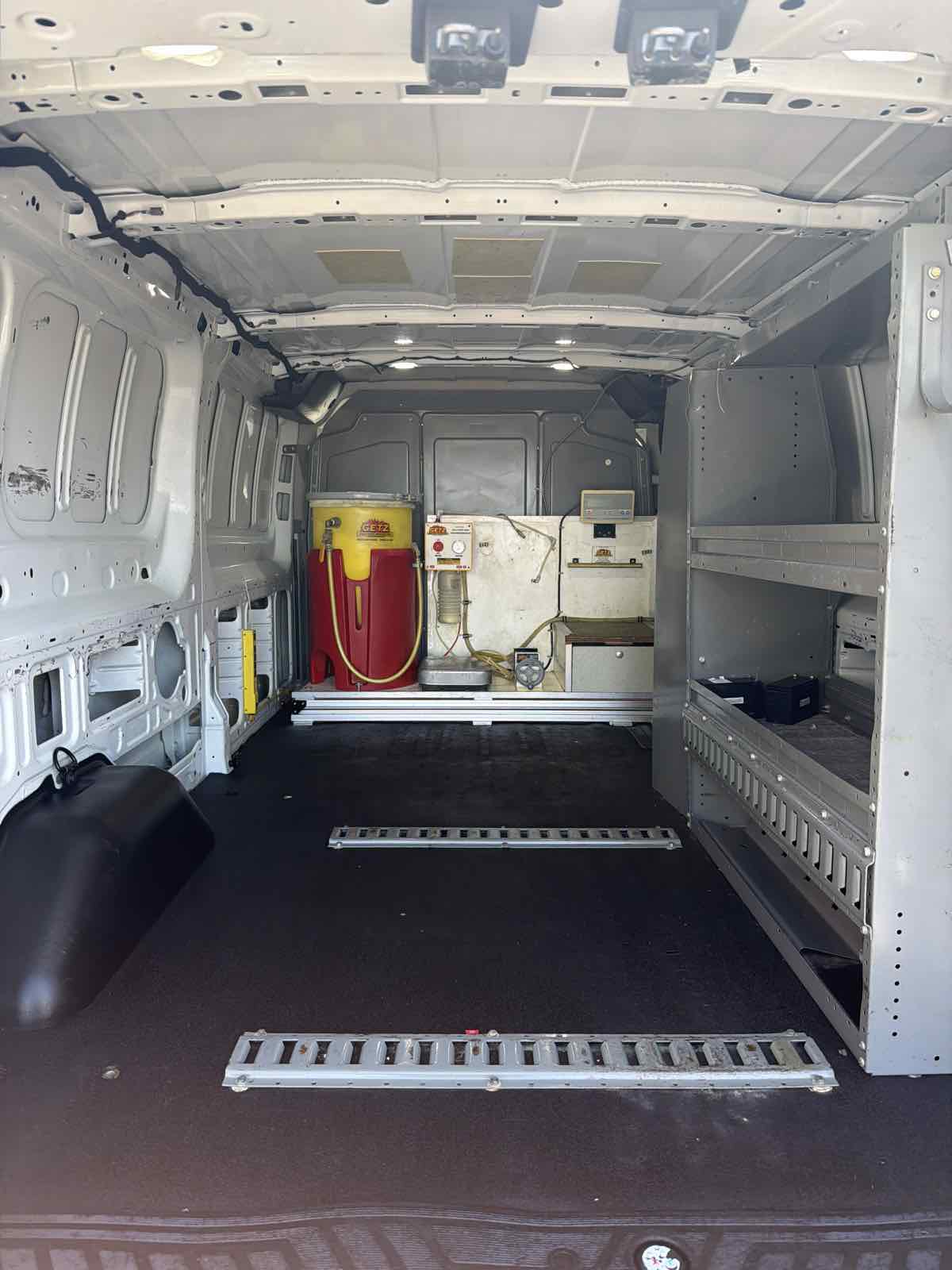 2018 Ford Transit Van Base - Photo 5