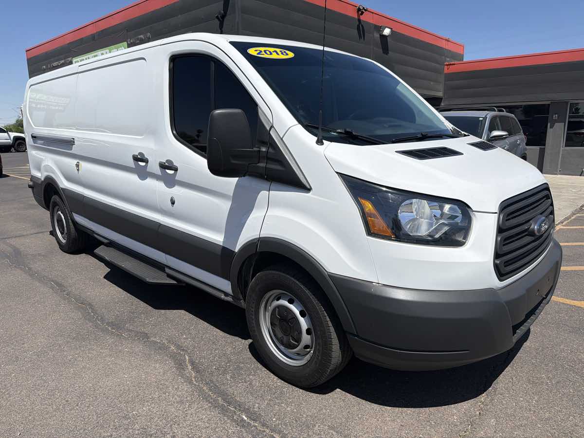 2018 Ford Transit Van Base - Photo 8