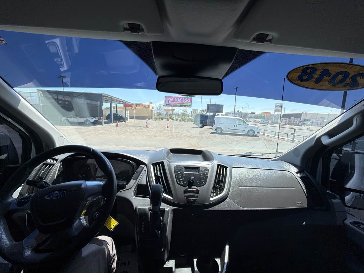 2018 Ford Transit Van Base - Photo 9