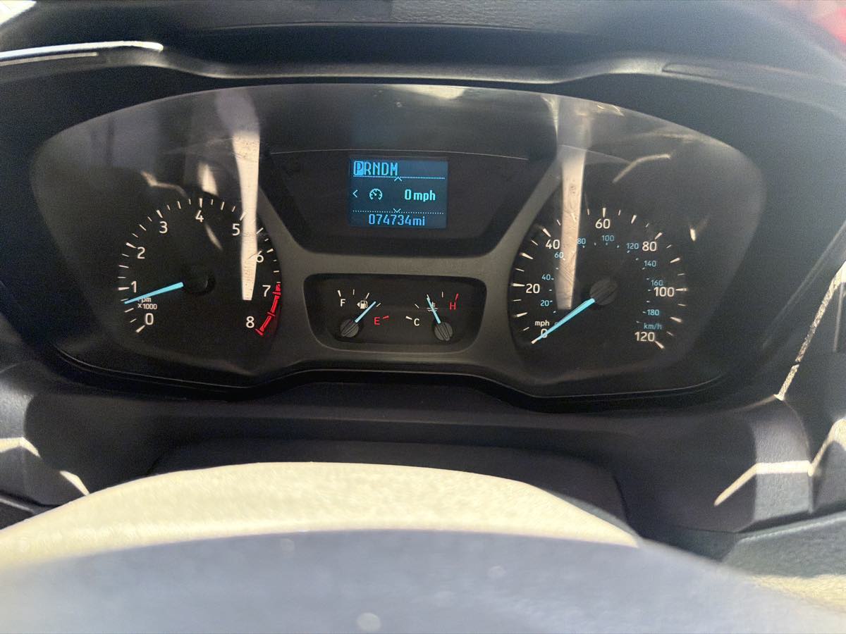 2018 Ford Transit Van Base - Photo 10